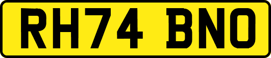 RH74BNO