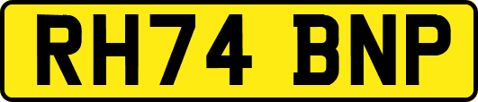 RH74BNP