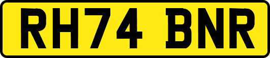 RH74BNR