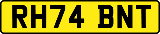 RH74BNT