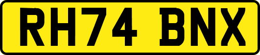 RH74BNX
