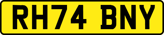 RH74BNY
