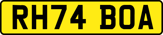 RH74BOA