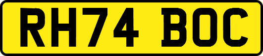 RH74BOC