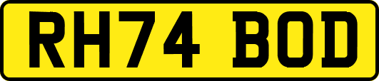 RH74BOD