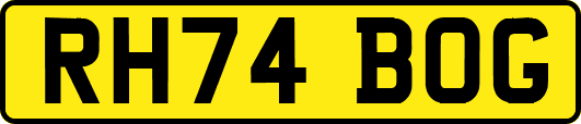 RH74BOG