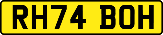 RH74BOH