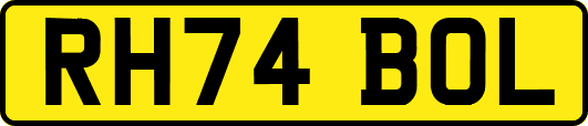 RH74BOL