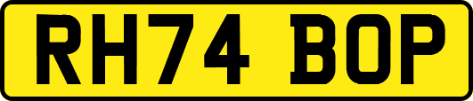 RH74BOP
