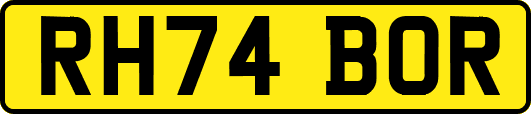 RH74BOR