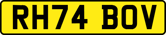 RH74BOV