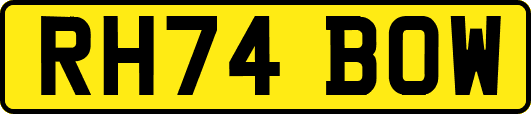 RH74BOW