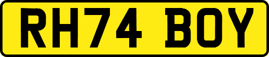 RH74BOY