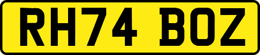 RH74BOZ