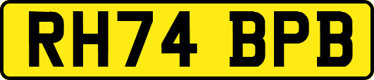 RH74BPB