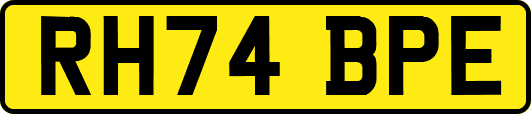RH74BPE
