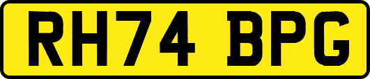 RH74BPG