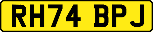 RH74BPJ