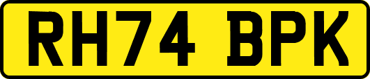 RH74BPK