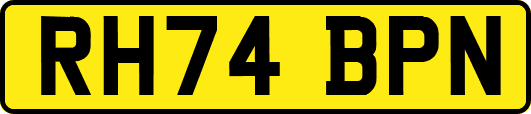 RH74BPN