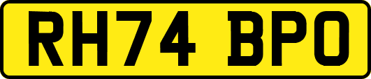 RH74BPO