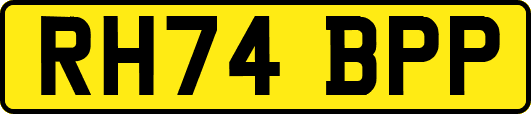 RH74BPP