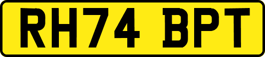 RH74BPT