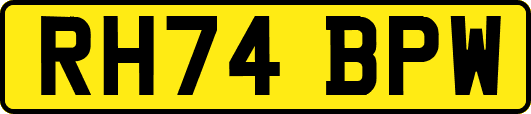 RH74BPW
