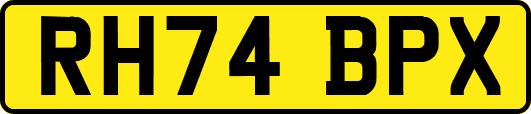 RH74BPX
