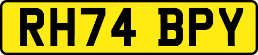 RH74BPY