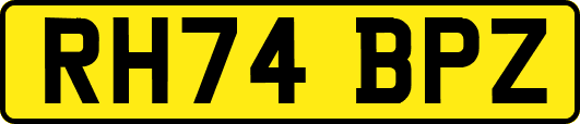 RH74BPZ