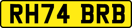 RH74BRB