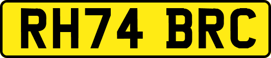 RH74BRC