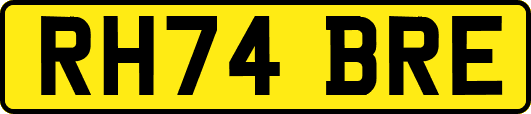 RH74BRE