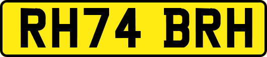 RH74BRH