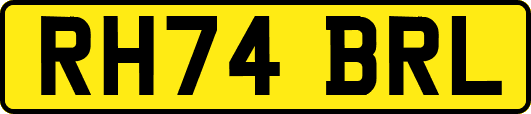 RH74BRL