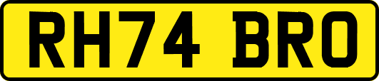 RH74BRO