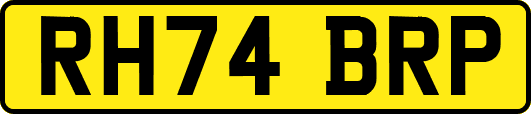 RH74BRP