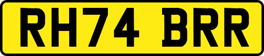 RH74BRR