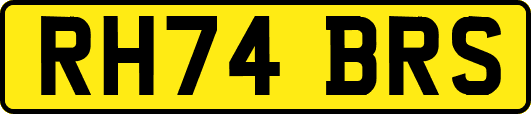 RH74BRS