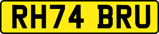 RH74BRU