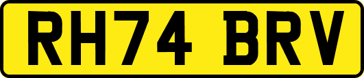 RH74BRV