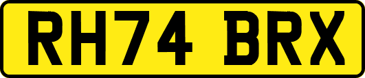 RH74BRX