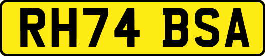 RH74BSA