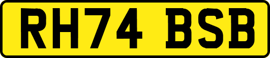 RH74BSB