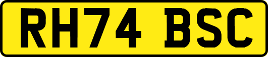 RH74BSC