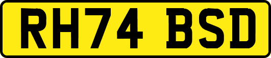 RH74BSD