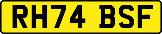 RH74BSF