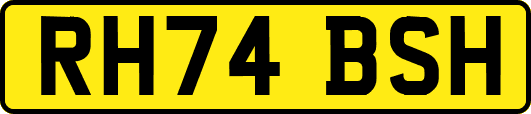 RH74BSH