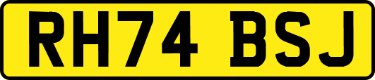 RH74BSJ